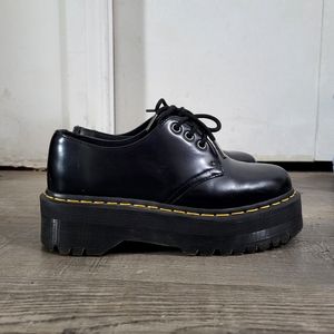 Dr. Marten 1461 Quad Platform